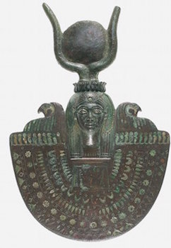 Amulet of Isis, Late Period