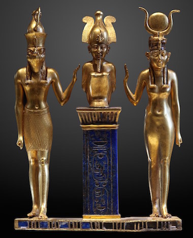 Isis Osiris And Horus Ancient Egypt Online