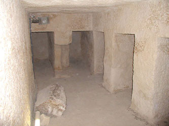 niches, www.egyptarchive.co.uk