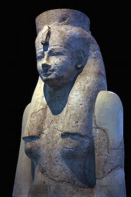 Hathor, Merenptah Cenaze Tapınağı, Yeni Krallık