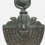 Amulet-Isis-Late