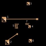 Dashur-map