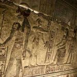 Dendera-crypt