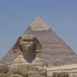 Khafre-pyramid-sphinx