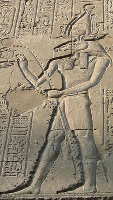 Khnum Ancient Egypt Online