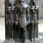 Menkaure-triad