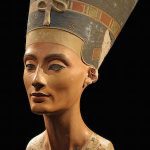 Nefertiti-bust