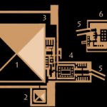 Niuserre-pyramid-plan