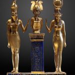 Osiris-Isis-Horus