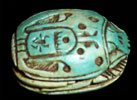 Scarab; approx 550bc