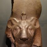 Sekhmet-luxor