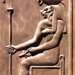 Sekhmet_relief