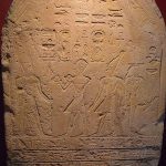 Stele-Hatshepsut-Tuthmosis