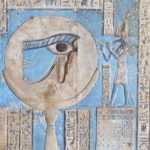 Thoth-eye-dendera