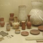 Tutankhamun-Pottery-Dishes