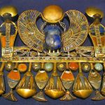 La tombe de TOUTANKHAMON