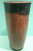Badarian vase c 4400 - 4000 BC (copyright Einsamer Schütze)