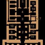 hathortempleplan