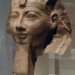 hatshepsut-bust