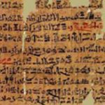 hieratic