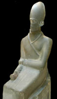Khasekhsemwy ; picture from www.egyptarchive.co.uk