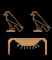Golden Horus: bikui nebui (The two golden falcons)