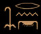 Golden Horus name 'Ren Nebu'