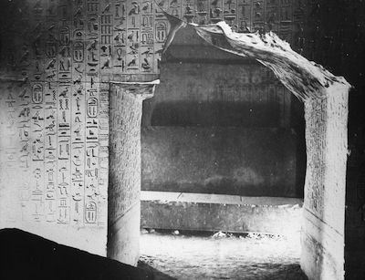 Pyramid texts of Unas