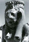 sekhmet-statue