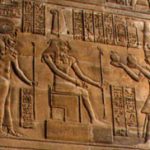 sekhmet,maat,pharaoh-esna