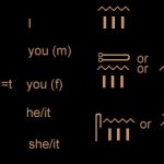 suffix-pronouns