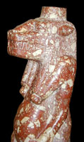 Taweret from the Late Period; from www.egyptarchive.co.uk