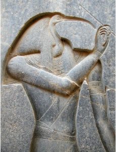 Luksor'daki Thoth