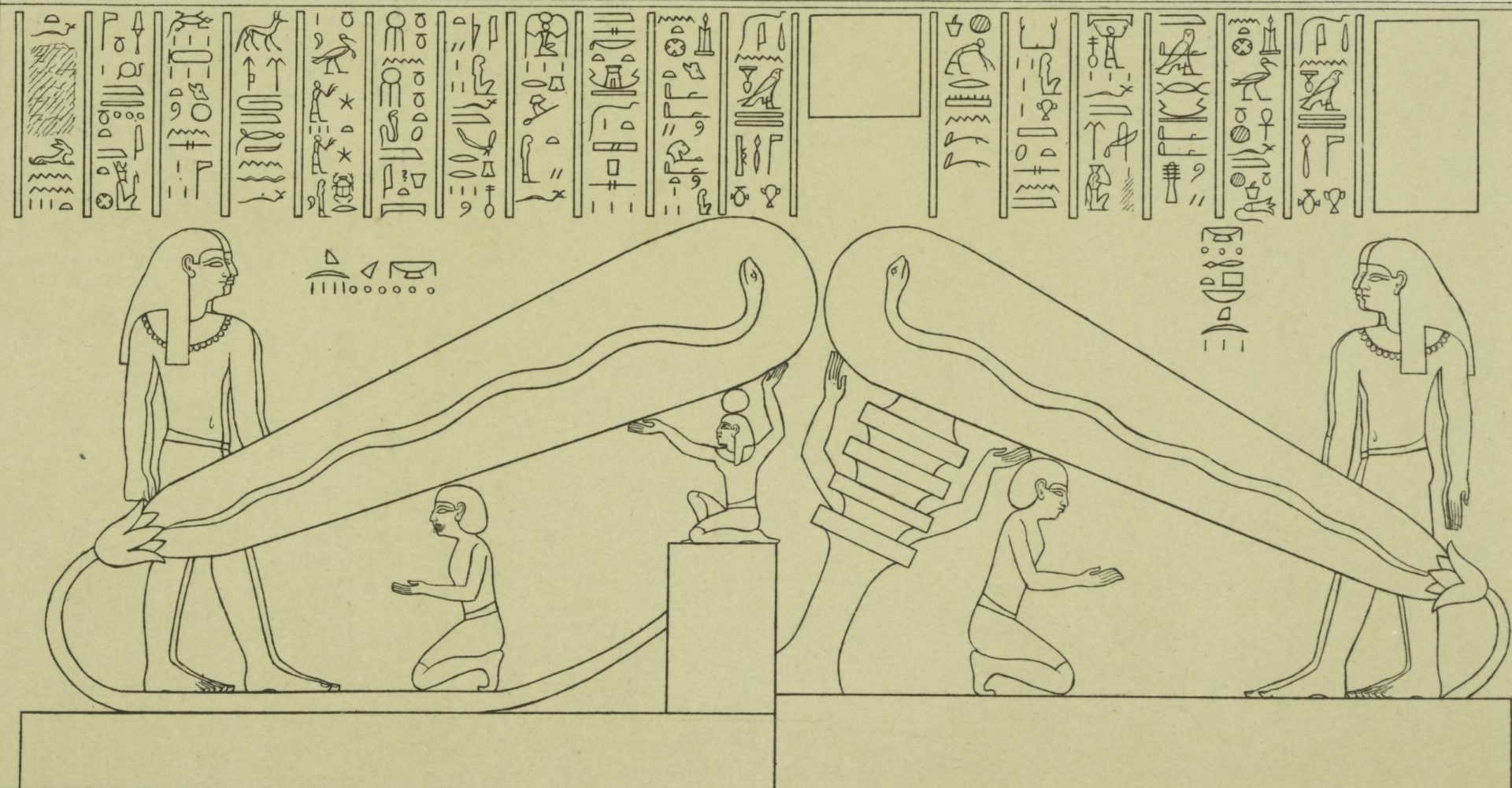 The Dendera Lightbulb Ancient Egypt Online
