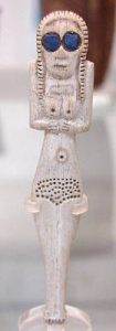 Naqada I figurine