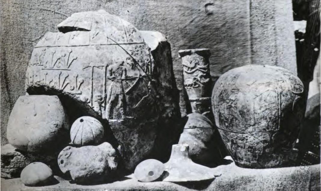 Temples of Nekhen (Hierakonpolis) | Ancient Egypt Online