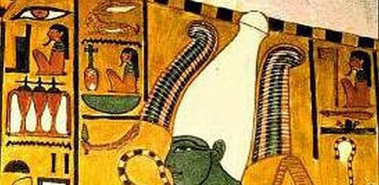 Osiris, Tomb of Nefertari