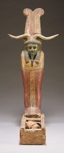 Ptah-Sokar-Osiris, Ptolemaic Period, MET