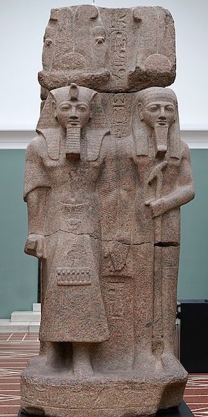 Ramses II ve Ptah