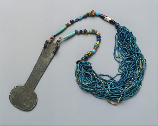 Necklaces and Collars | Ancient Egypt Online